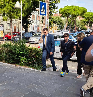 Pesaro - Affidopoli, Esposto in Procura, nessuna dichiarazione fuori dal tribunale